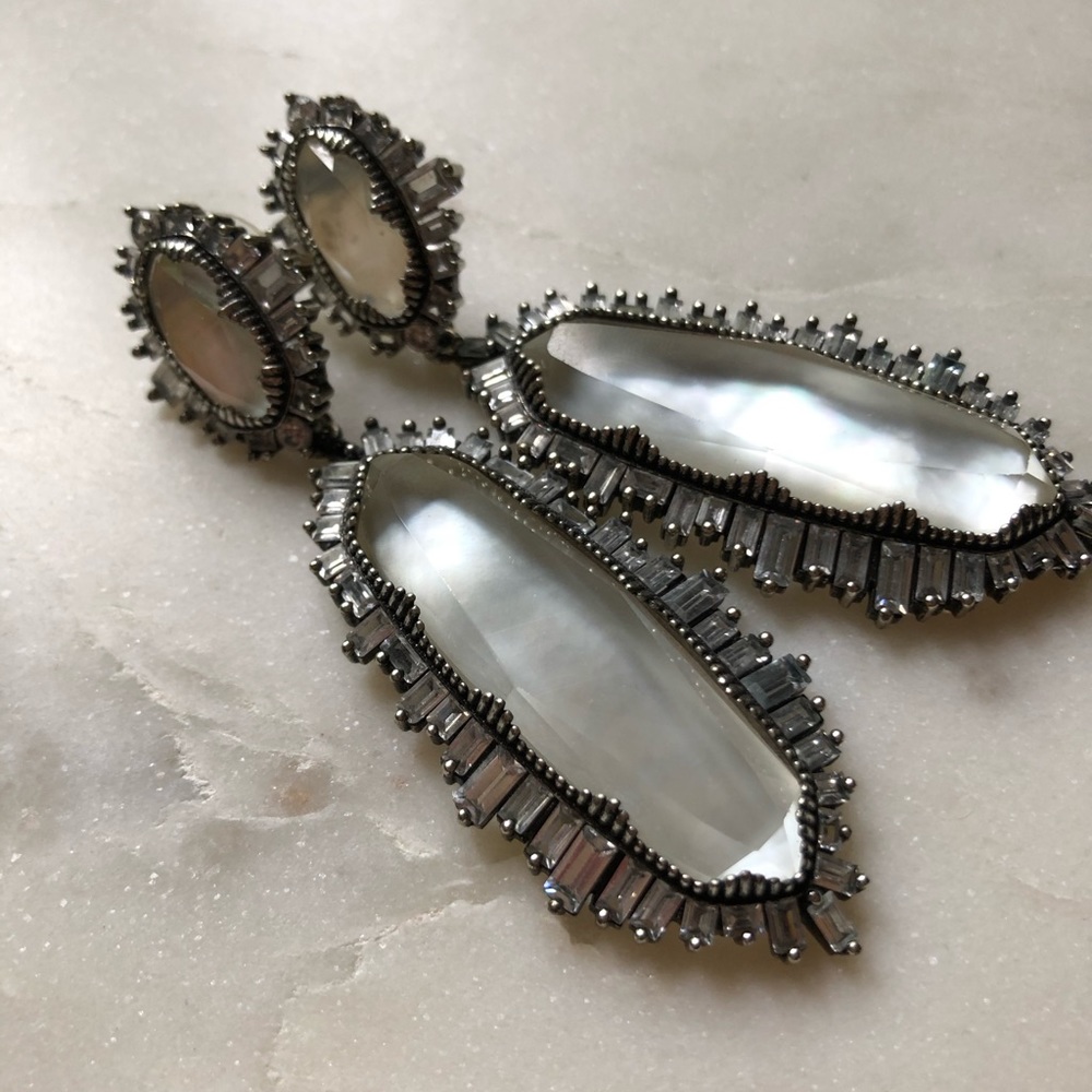 Katrina Wedding Earrings by Kendra Scott